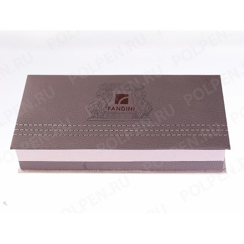 Ручка роллер FANDINI 301 Black Silver Cell