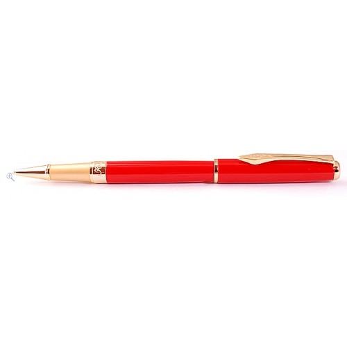 Ручка роллер KAIGELU 357 Red