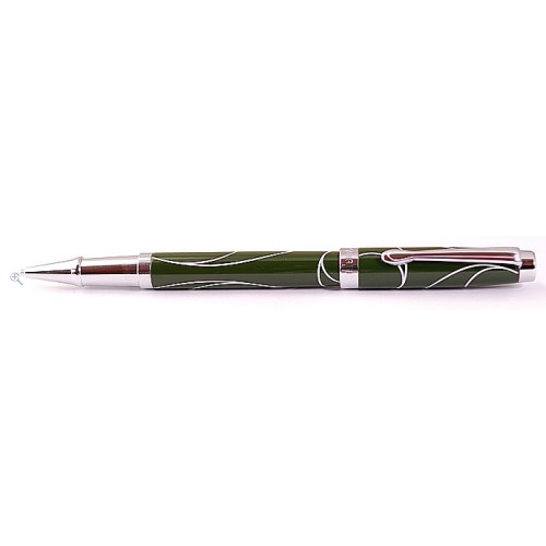 Ручка роллер KAIGELU 368 Green