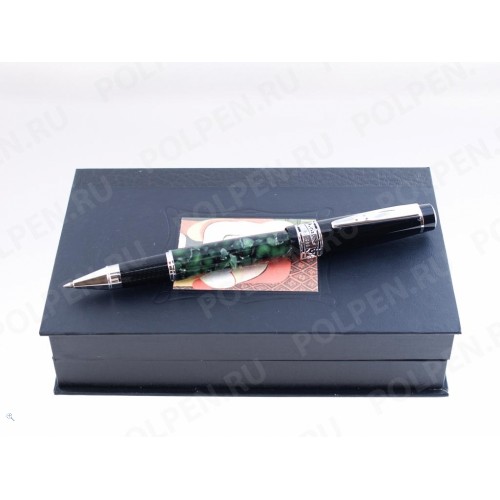 Ручка роллер PICASSO 915 Green Marble