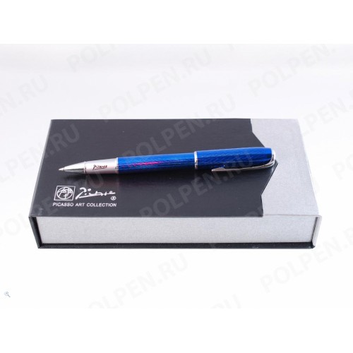 Ручка роллер PICASSO 916 Light Blue
