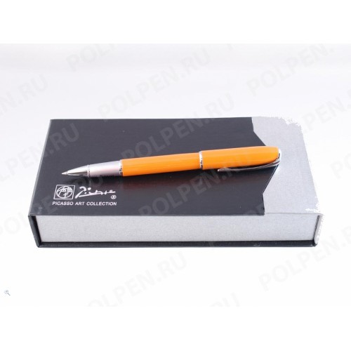 Ручка роллер PICASSO 916 Orange