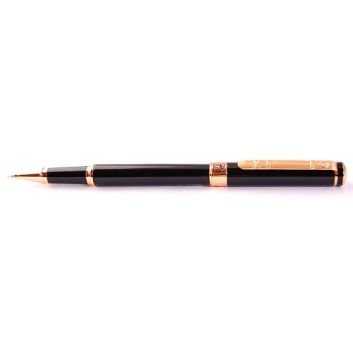 Ручка роллер PICASSO 902 Black Gold